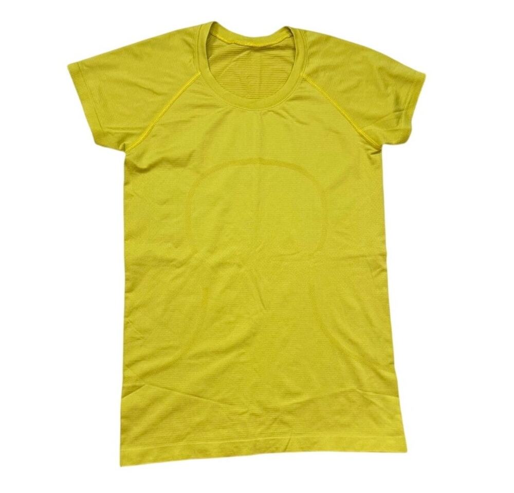 Lululemon Short Sleeve Swiftly Tee
